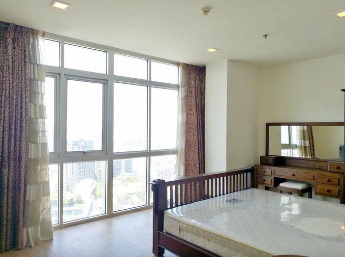 picture for rent Nusasiri Grand. 2beds 126sqm. Line id: @pfagent - 6/11