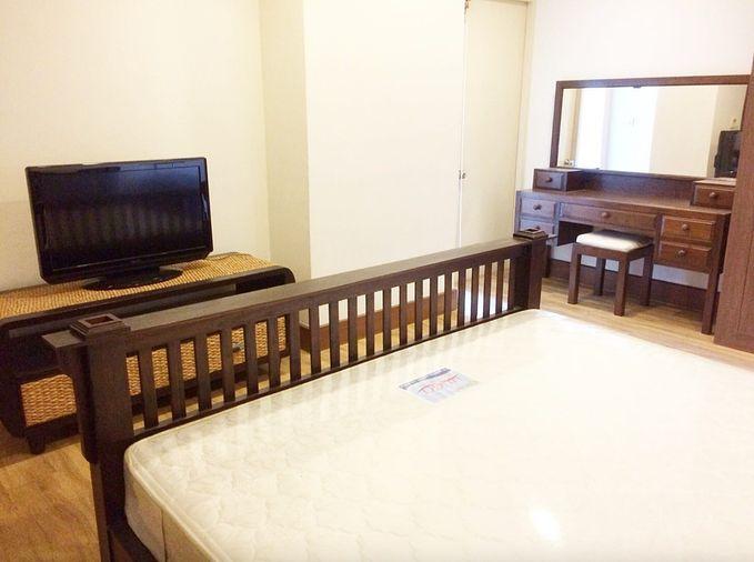 picture for rent Nusasiri Grand. 2beds 126sqm. Line id: @pfagent - 5/11