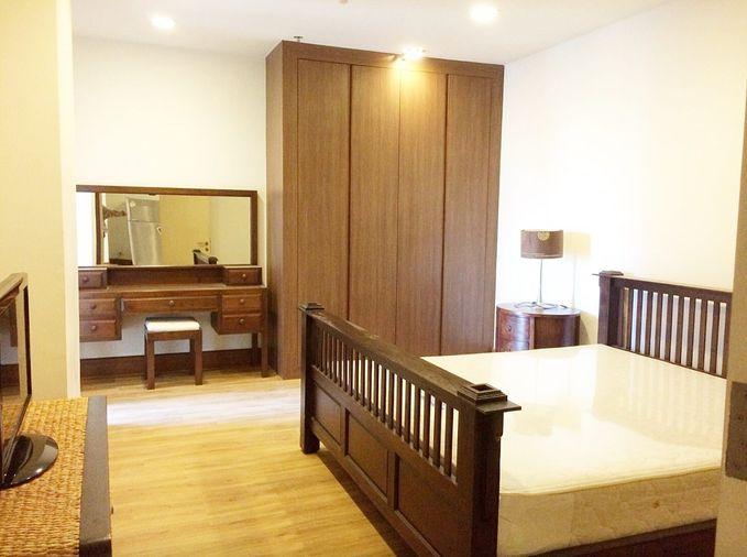 picture for rent Nusasiri Grand. 2beds 126sqm. Line id: @pfagent - 4/11