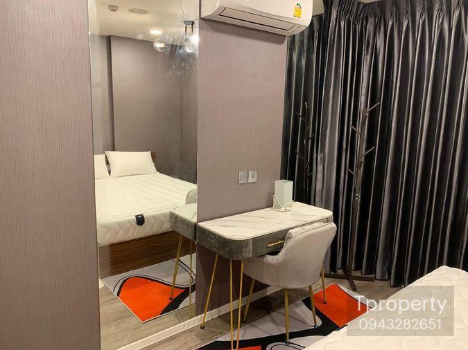 รูป T1372 คอนโดให้เช่า Modiz Ratchada 32 (โมดิซ รัชดา 32) ห้องสวย เฟอร์ครบ ราคาพิเศษ - รูปที่ 3/16