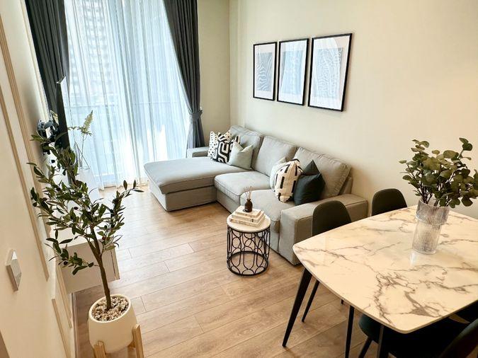picture Noble Around Sukhumvit 33    corner room  2 bedrooms 2 bathrooms - 2/15