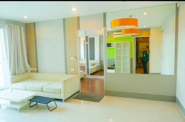 รูป ให้เช่า Q House สาทร. 2นอน 63ตร.ม. Line id: @pfagent - รูปที่ 2/10