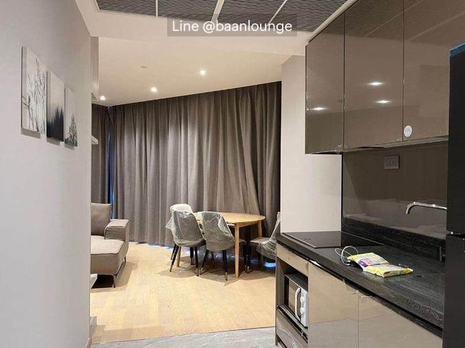 picture Ashton Asoke – Rama 9 2 Bedrooms 2 Bathrooms size 69 sqm - 3/7