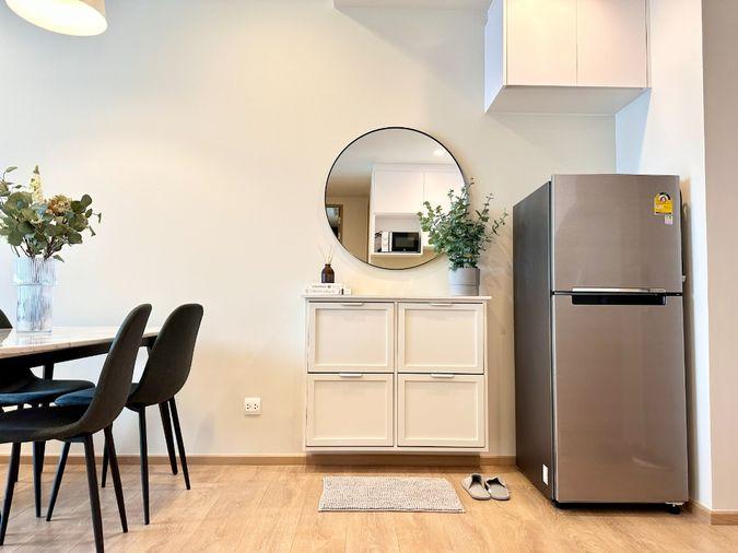 picture Noble Around Sukhumvit 33    corner room  2 bedrooms 2 bathrooms - 10/15