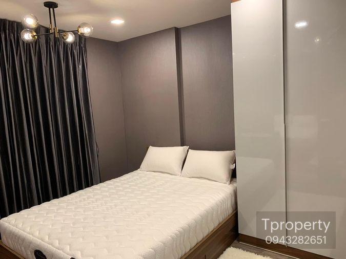 รูป T1372 คอนโดให้เช่า Modiz Ratchada 32 (โมดิซ รัชดา 32) ห้องสวย เฟอร์ครบ ราคาพิเศษ - รูปที่ 4/16