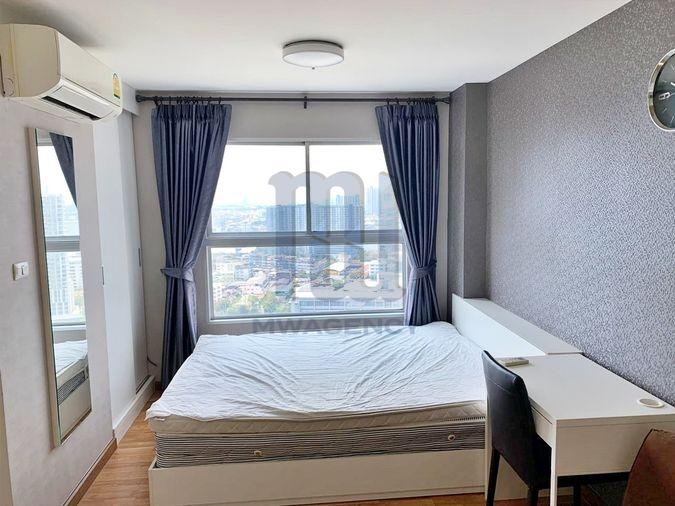รูป 🔔รวมคอนโดนนนทบุรีให้เช่า🔔⚠️🛋️🛌เดอะ ทรัสต์ คอนโด งามวงศ์วาน - รูปที่ 2/10