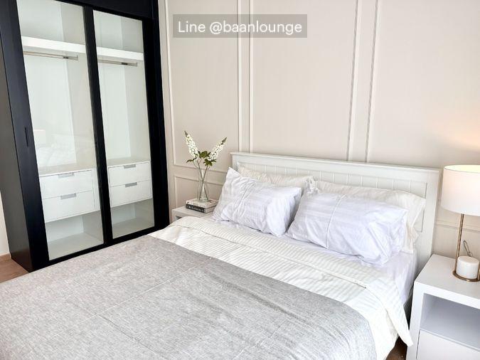 picture Noble Around Sukhumvit 33 corner room 2 bedrooms 2 bathrooms - 5/15