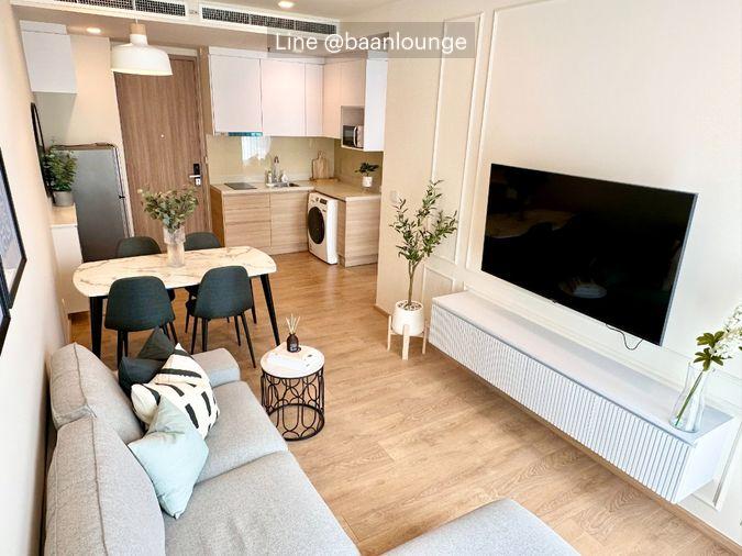 picture Noble Around Sukhumvit 33 corner room 2 bedrooms 2 bathrooms - 3/15