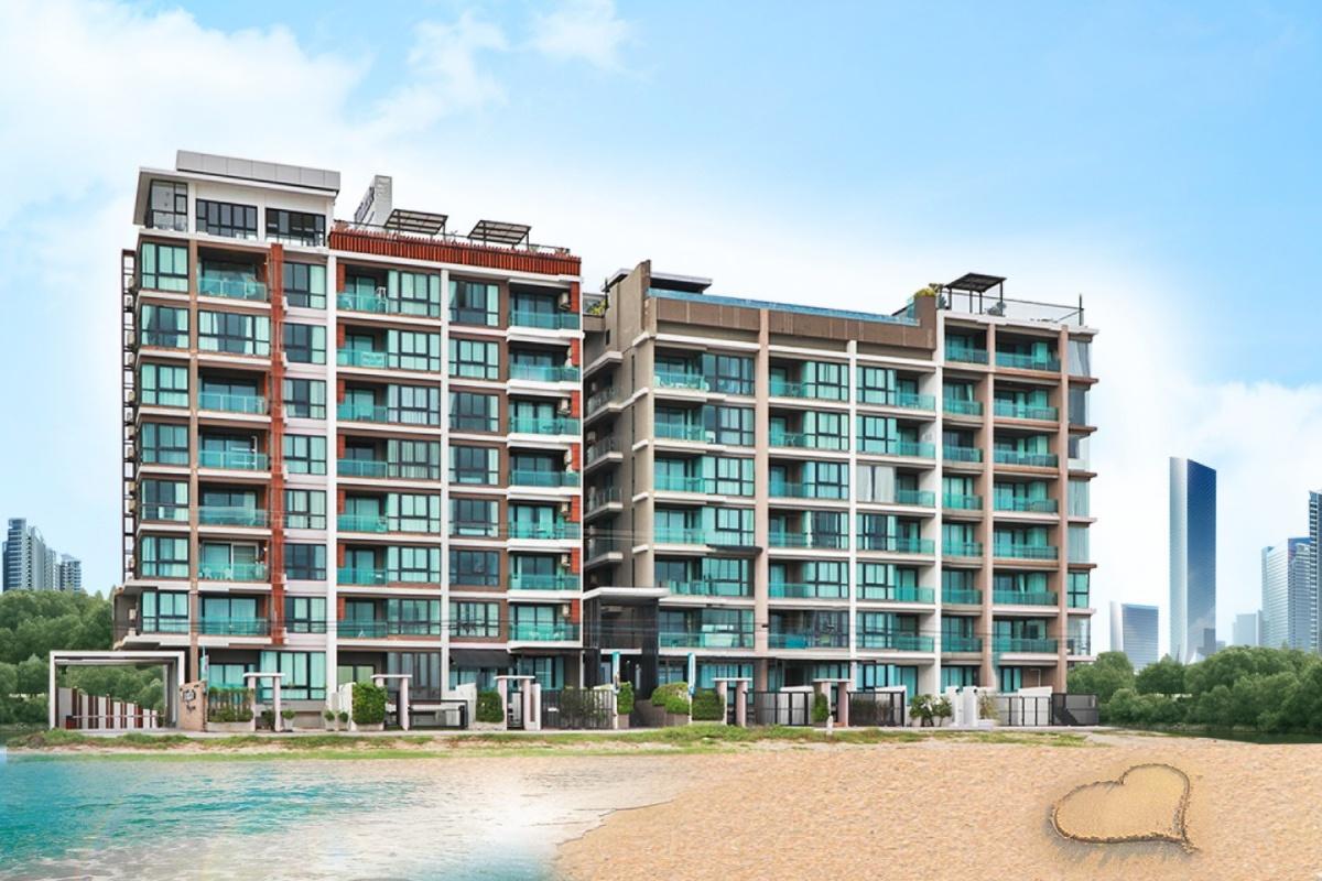 picture 🌎 🌎The Ultimate River Beach Condo , Seaview floor7 view sea 35 sqm - 19/19