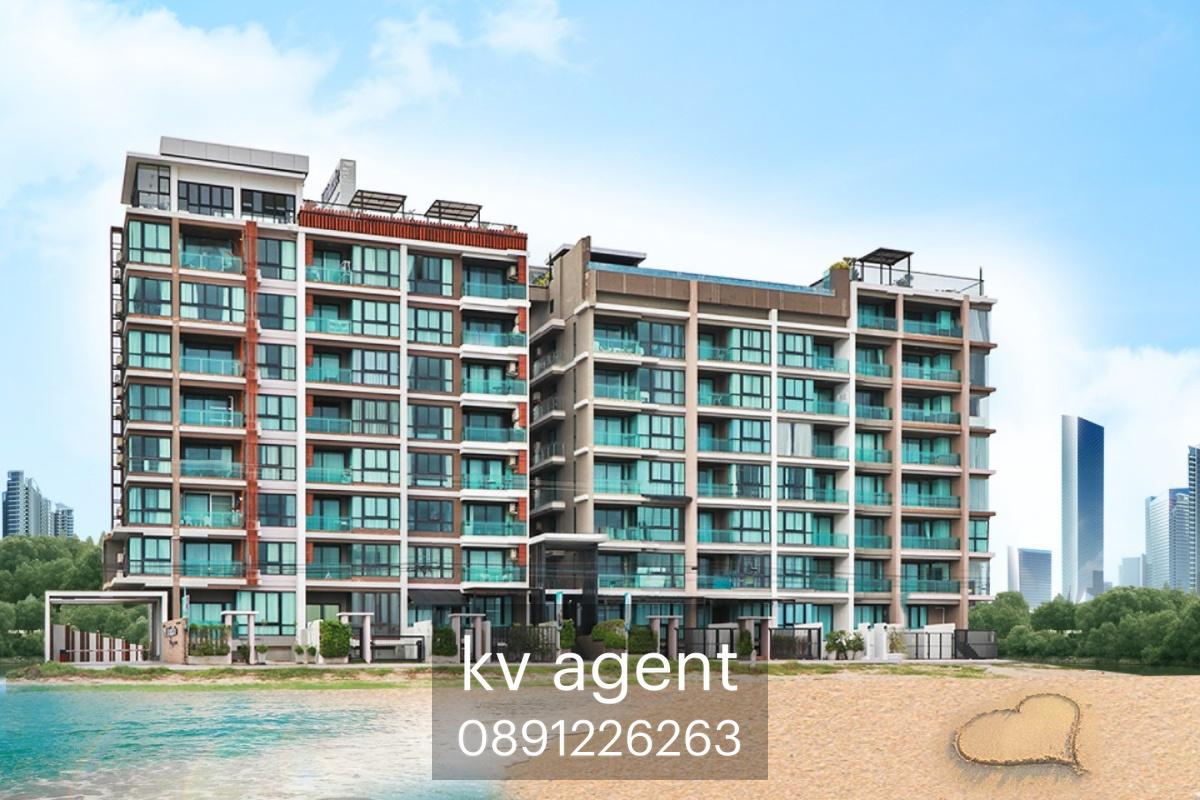 picture ð ðThe Ultimate River Beach Condo , Seaview floor7 view sea 35 sqm - 19/19