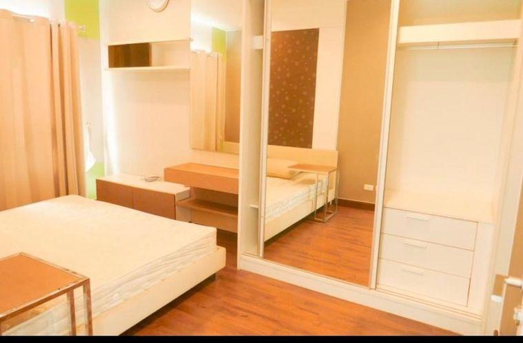รูป ให้เช่า Q House สาทร. 2นอน 63ตร.ม. Line id: @pfagent - รูปที่ 6/10