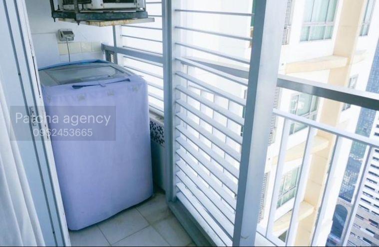 รูป ให้เช่า Q House สาทร. 2นอน 63ตร.ม. Line id: @pfagent - รูปที่ 9/10
