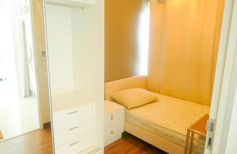 รูป ให้เช่า Q House สาทร. 2นอน 63ตร.ม. Line id: @pfagent - รูปที่ 7/10
