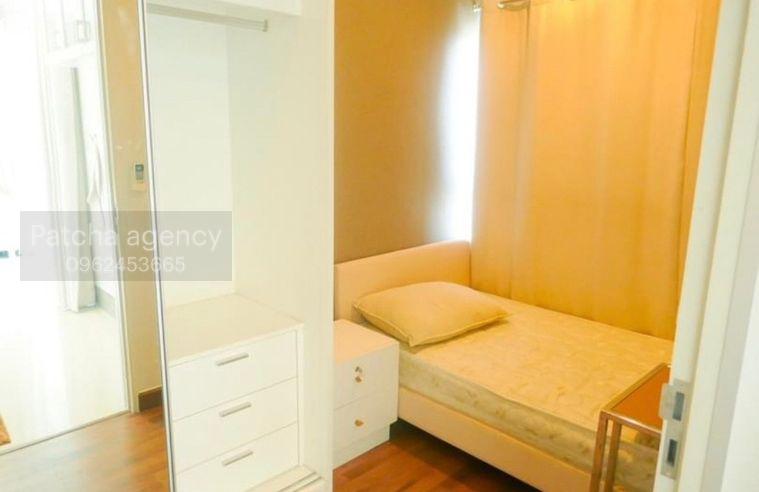 รูป ให้เช่า Q House สาทร. 2นอน 63ตร.ม. Line id: @pfagent - รูปที่ 7/10