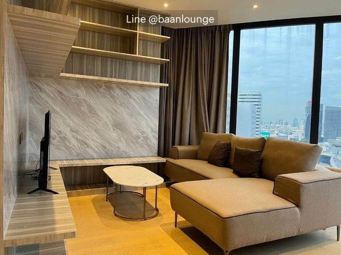 picture Ashton Asoke – Rama 9 2 Bedrooms 2 Bathrooms size 69 sqm - 1/7