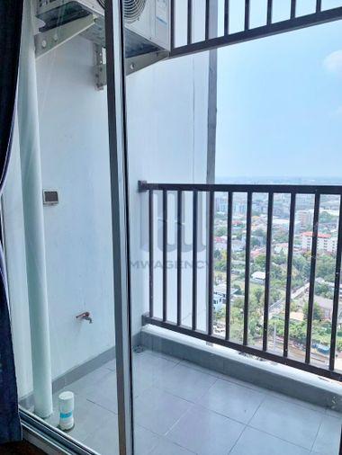รูป 🔔รวมคอนโดนนนทบุรีให้เช่า🔔⚠️🛋️🛌เดอะ ทรัสต์ คอนโด งามวงศ์วาน - รูปที่ 8/10