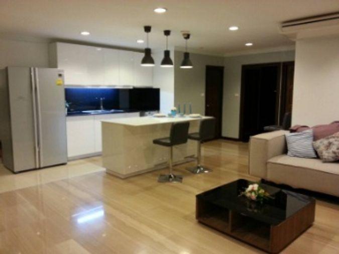picture Richmond Palace 3 bedrooms, 3 bathrooms, 11th floor, size 144 sqm. - 1/14