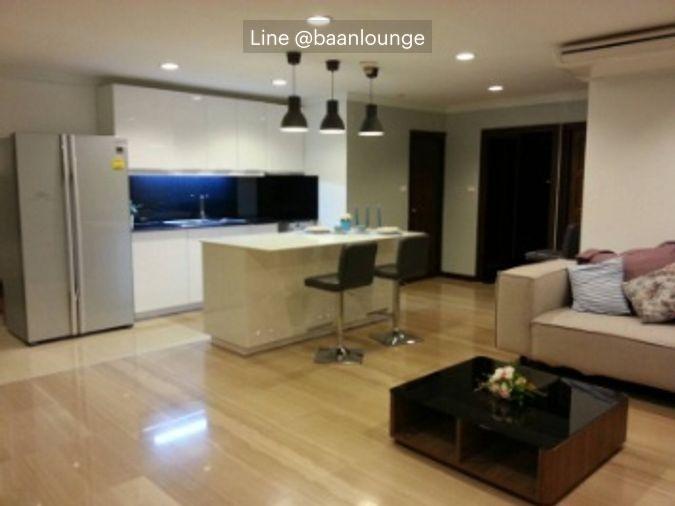 picture Richmond Palace 3 bedrooms, 3 bathrooms, 11th floor, size 144 sqm. - 1/14