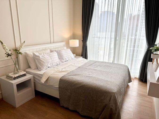 picture Noble Around Sukhumvit 33    corner room  2 bedrooms 2 bathrooms - 4/15