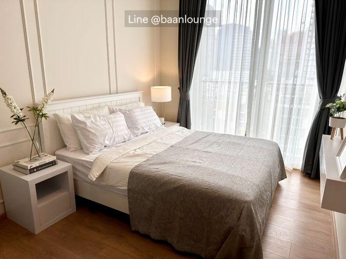 picture Noble Around Sukhumvit 33 corner room 2 bedrooms 2 bathrooms - 4/15