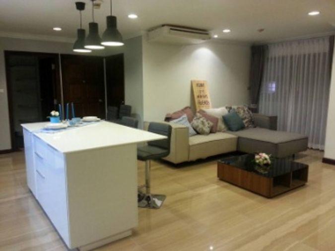 picture Richmond Palace 3 bedrooms, 3 bathrooms, 11th floor, size 144 sqm. - 3/14