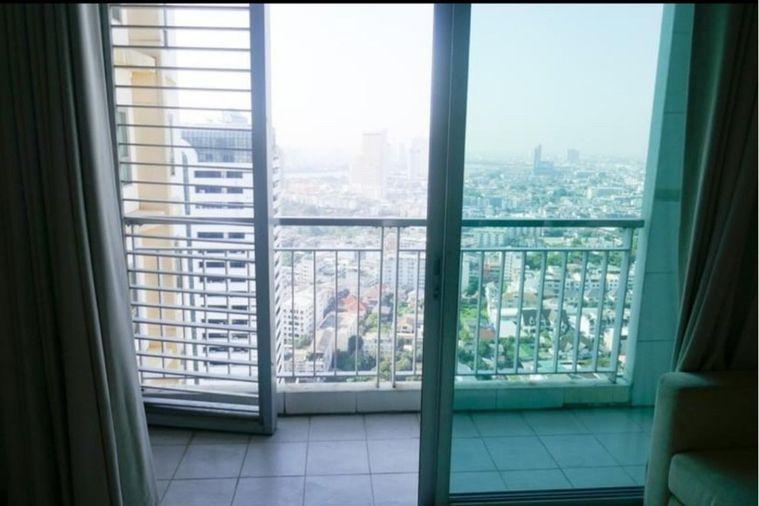 รูป ให้เช่า Q House สาทร. 2นอน 63ตร.ม. Line id: @pfagent - รูปที่ 10/10
