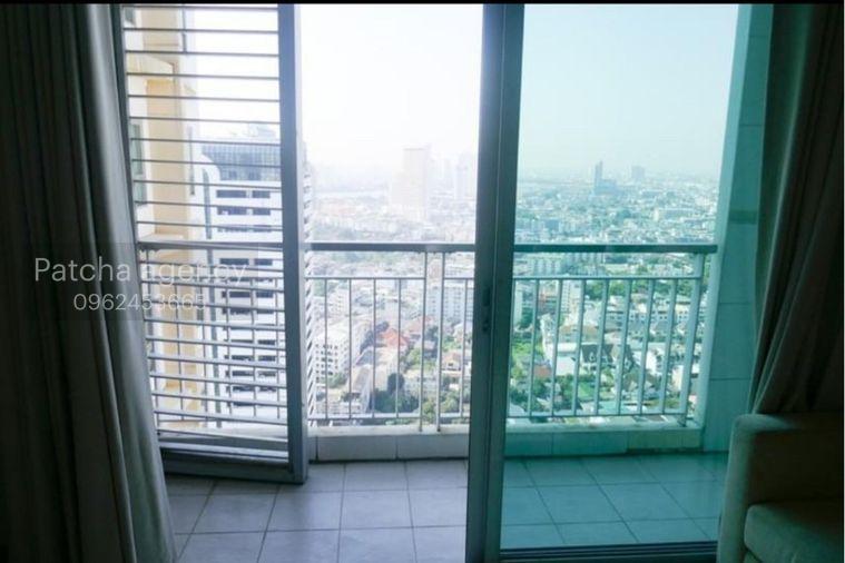 รูป ให้เช่า Q House สาทร. 2นอน 63ตร.ม. Line id: @pfagent - รูปที่ 10/10