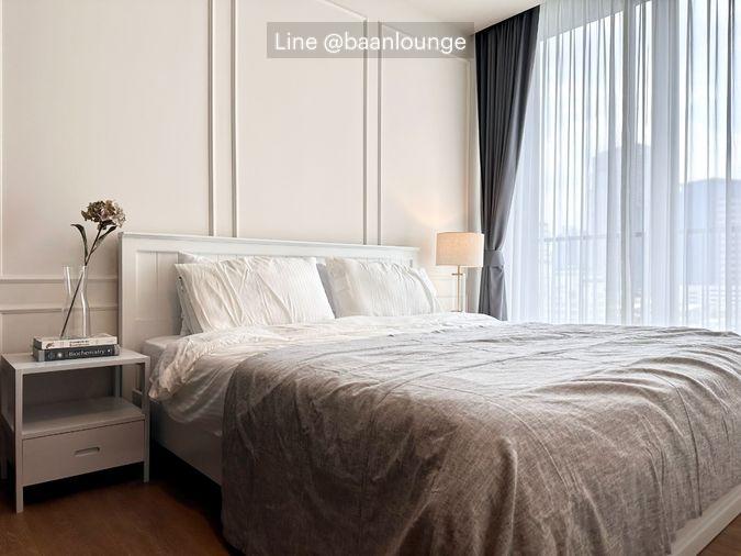 picture Noble Around Sukhumvit 33 corner room 2 bedrooms 2 bathrooms - 7/15