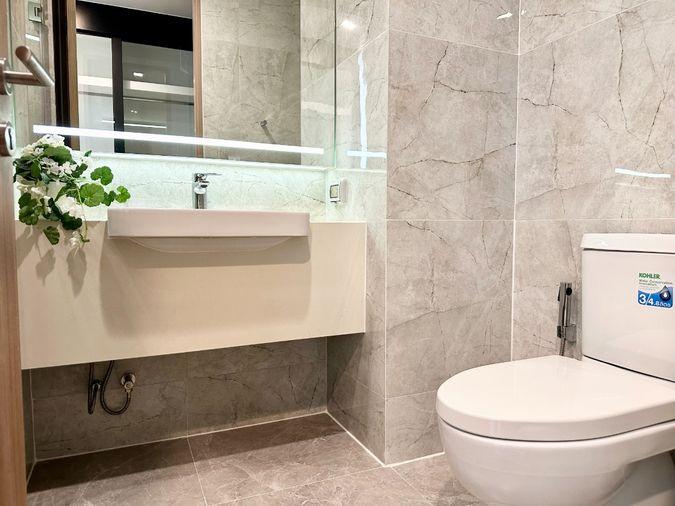 picture Noble Around Sukhumvit 33    corner room  2 bedrooms 2 bathrooms - 14/15