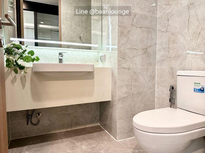 picture Noble Around Sukhumvit 33 corner room 2 bedrooms 2 bathrooms - 14/15