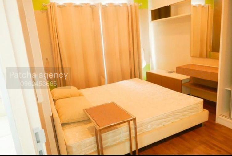 รูป ให้เช่า Q House สาทร. 2นอน 63ตร.ม. Line id: @pfagent - รูปที่ 5/10