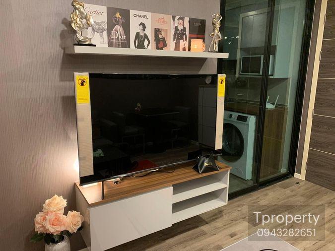 รูป T1372 คอนโดให้เช่า Modiz Ratchada 32 (โมดิซ รัชดา 32) ห้องสวย เฟอร์ครบ ราคาพิเศษ - รูปที่ 11/16