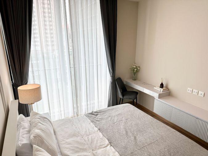 picture Noble Around Sukhumvit 33    corner room  2 bedrooms 2 bathrooms - 6/15