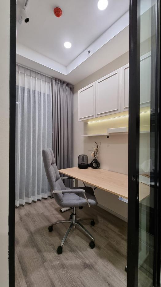 รูป T1371 คอนโดให้เช่า KnightsBridge Prime Ratchayothin (ไนท์บริดจ์ ไพร์ม รัชโยธิน) ห้องสวย เฟอร์ครบ ราคาพิเศษ - รูปที่ 4/9