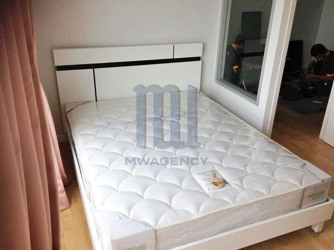 รูป 🔔รวมคอนโดนนนทบุรีให้เช่า🔔⚠️🛋️🛌เดอะ พาร์คแลนด์ งามวงศ์วาน - แคราย - รูปที่ 1/14