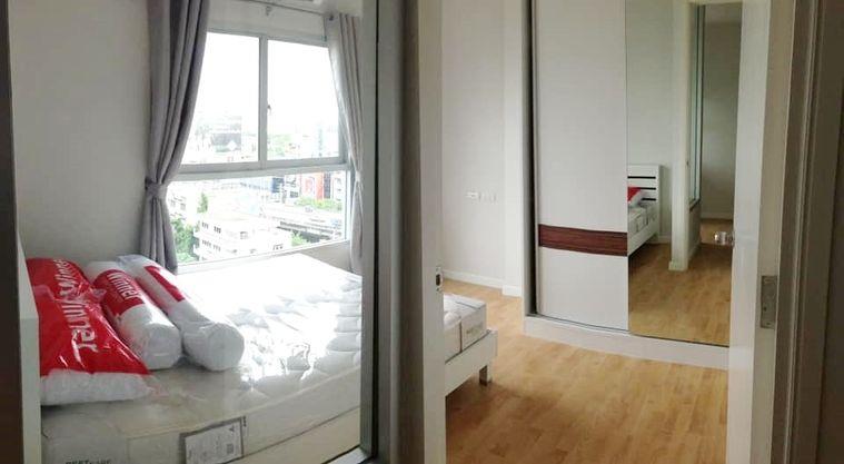รูป 🔔รวมคอนโดนนนทบุรีให้เช่า🔔⚠️🛋️🛌เดอะ พาร์คแลนด์ งามวงศ์วาน - แคราย - รูปที่ 13/14
