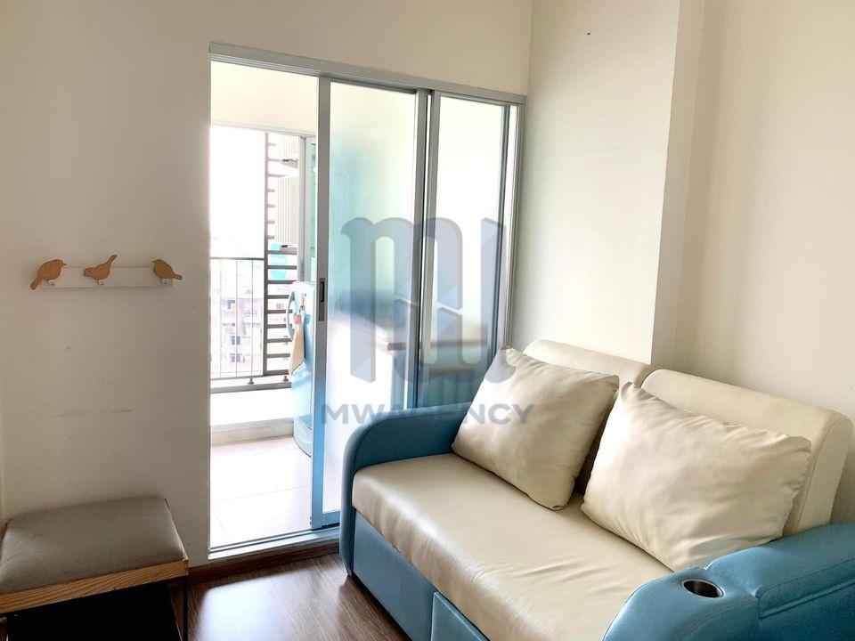 รูป 🔴รวมคอนโดนนนทบุรีให้เช่า🔴⚠️🛋️🛌💥ยู ดีไลท์ รัตนาธิเบศร์ - รูปที่ 3/5