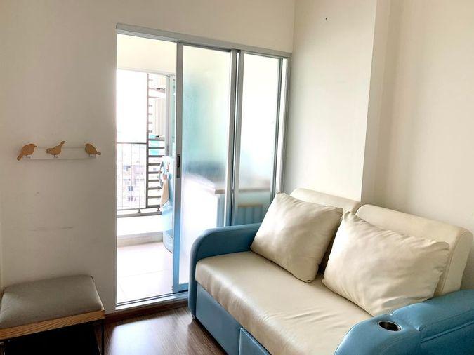 รูป 🔔รวมคอนโดนนนทบุรีให้เช่า🔔⚠️🛋️🛌🔴ยู ดีไลท์ รัตนาธิเบศร์ - รูปที่ 4/6