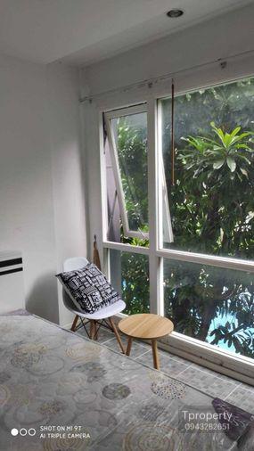 รูป T1371 คอนโดให้เช่า The Key Prachachuen (เดอะ คีย์ ประชาชื่น) ห้องสวย เฟอร์ครบ มีเครื่องซักผ้า ราคาพิเศษ - รูปที่ 6/6
