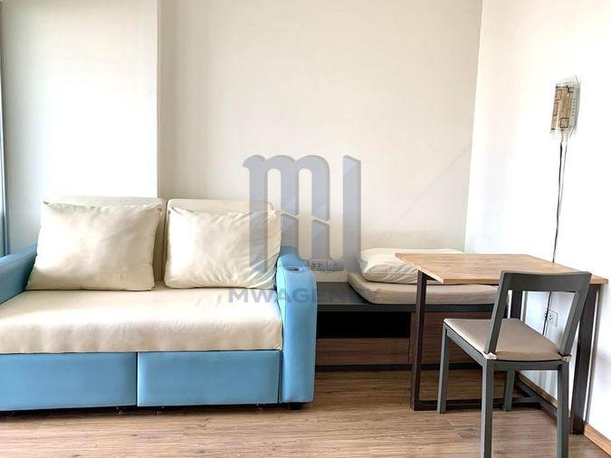 รูป 🔔รวมคอนโดนนนทบุรีให้เช่า🔔⚠️🛋️🛌🔴ยู ดีไลท์ รัตนาธิเบศร์ - รูปที่ 2/6