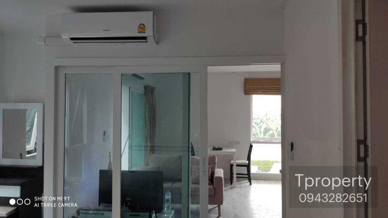 รูป T1371 คอนโดให้เช่า The Key Prachachuen (เดอะ คีย์ ประชาชื่น) ห้องสวย เฟอร์ครบ มีเครื่องซักผ้า ราคาพิเศษ - รูปที่ 4/6