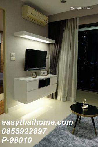 picture P-98010 Condo for sell Ideo Ladprao 5 fully furnished. - 7/13