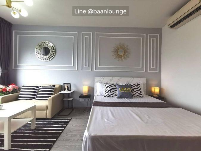 picture ⭐📢The Seed Sathorn Taksin⭐📢 Size 25 sq m Studio 1 bathroom 7th floor - 2/7