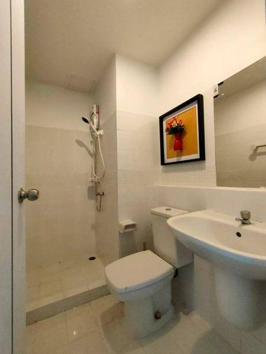 picture ⭐📢The Seed Sathorn Taksin⭐📢    Size 25 sq m  Studio 1 bathroom  7th floor - 5/7