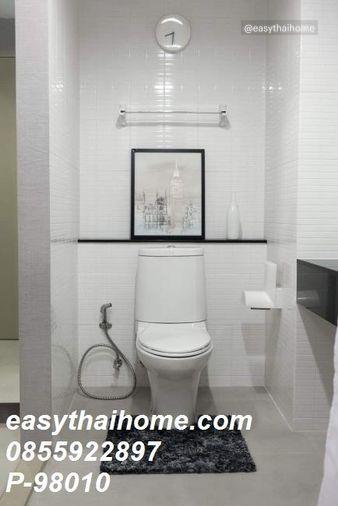 picture P-98010 Condo for sell Ideo Ladprao 5 fully furnished. - 12/13
