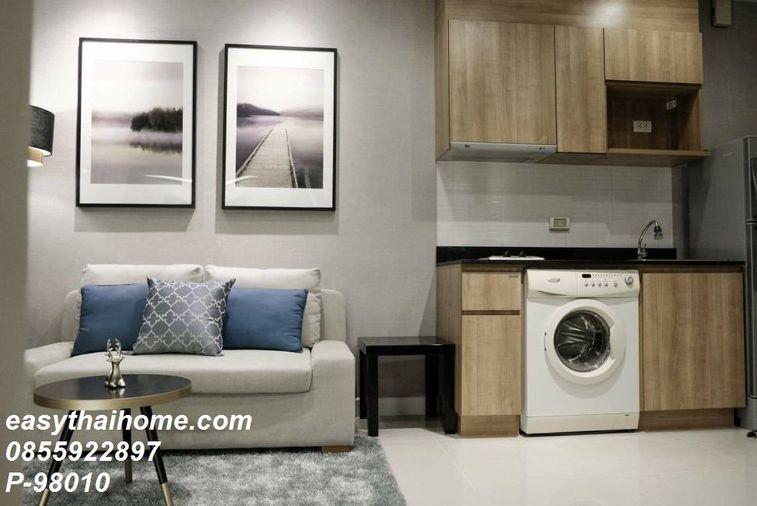 picture P-98010 Condo for sell Ideo Ladprao 5 fully furnished. - 2/13