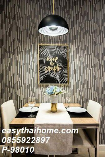 picture P-98010 Condo for sell Ideo Ladprao 5 fully furnished. - 9/13