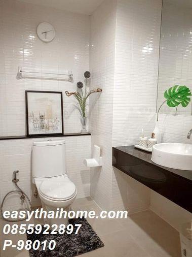 picture P-98010 Condo for sell Ideo Ladprao 5 fully furnished. - 5/13