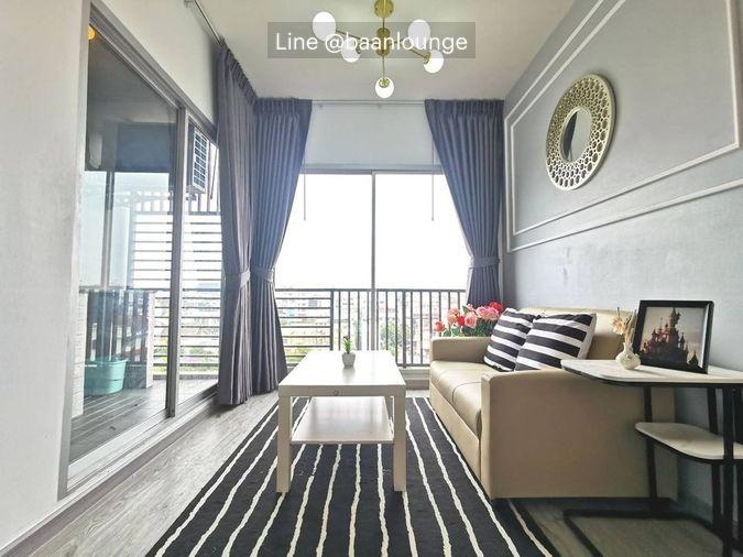 picture ⭐📢The Seed Sathorn Taksin⭐📢 Size 25 sq m Studio 1 bathroom 7th floor - 1/7