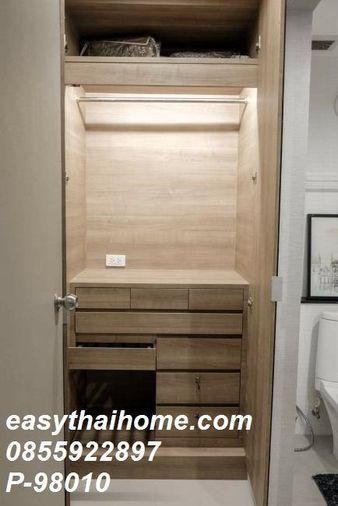 picture P-98010 Condo for sell Ideo Ladprao 5 fully furnished. - 4/13